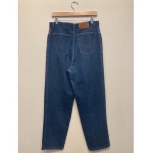 Vintage 1970’s Blue Tab Levi jeans High waisted
